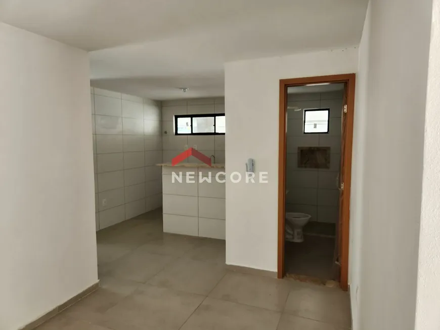 Foto 1 de Apartamento com 2 Quartos à venda, 51m² em Bessa, João Pessoa