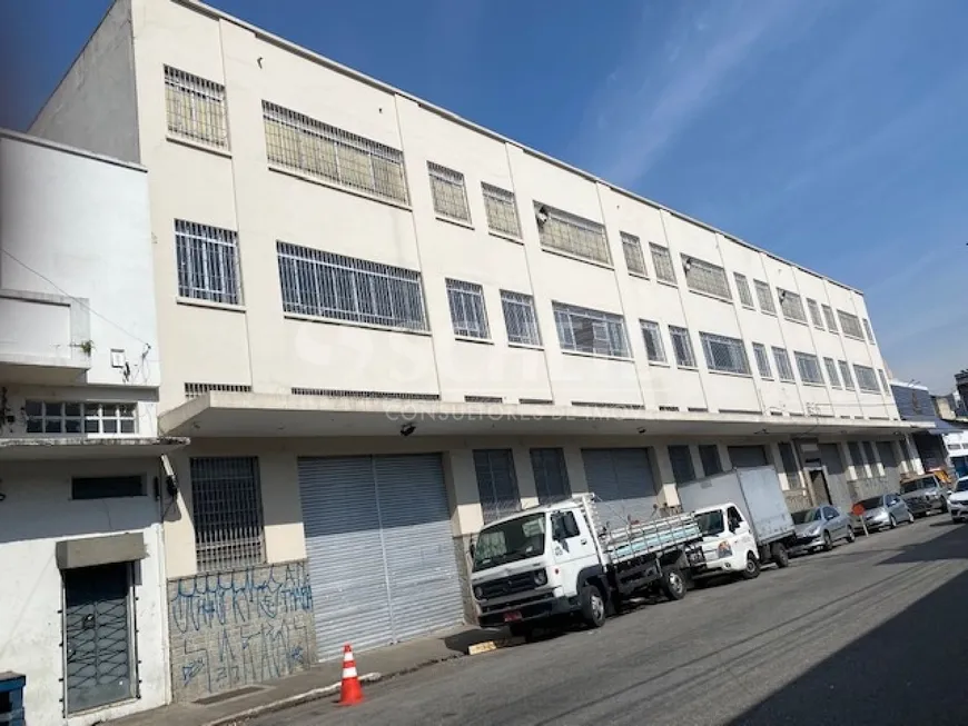 Foto 1 de Galpão/Depósito/Armazém à venda, 3500m² em Brás, São Paulo