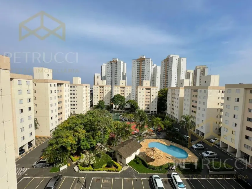 Foto 1 de Apartamento com 2 Quartos para venda ou aluguel, 62m² em Vila Progresso, Campinas