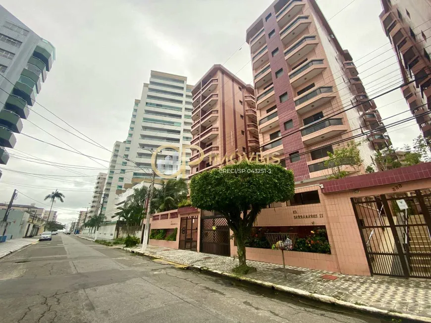 Foto 1 de Apartamento com 2 Quartos à venda, 62m² em Vila Caicara, Praia Grande