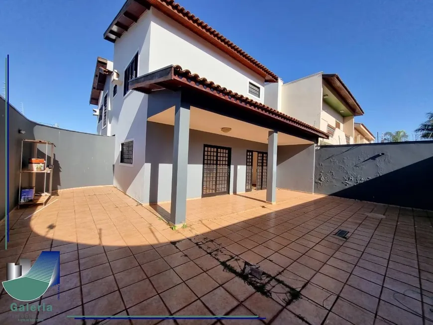 Foto 1 de Casa com 5 Quartos à venda, 231m² em Alto da Boa Vista, Ribeirão Preto