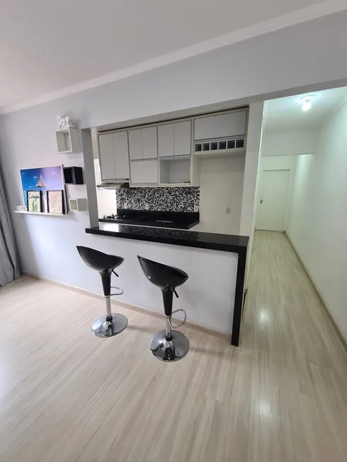 Foto 1 de Apartamento com 2 Quartos à venda, 54m² em Loteamento Parque Industrial, Jundiaí