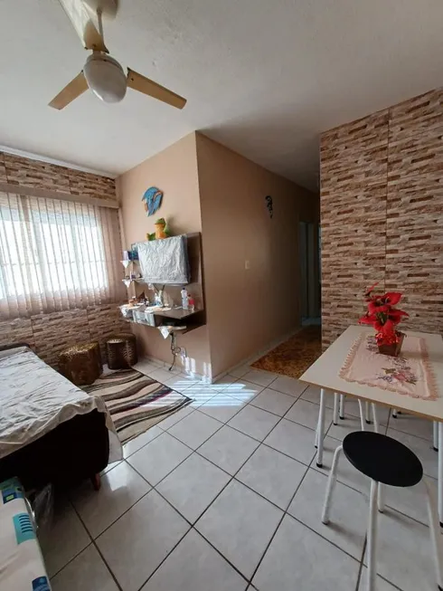 Foto 1 de Apartamento com 2 Quartos à venda, 55m² em UMUARAMA, Itanhaém