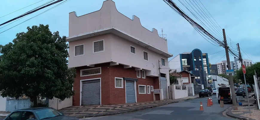 Foto 1 de Casa com 4 Quartos à venda, 343m² em Taquaral, Campinas