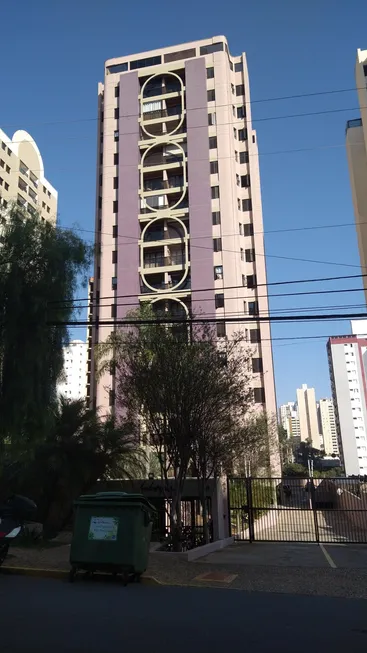 Foto 1 de Apartamento com 2 Quartos à venda, 68m² em Mansões Santo Antônio, Campinas