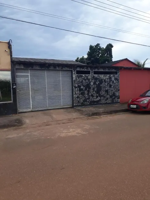 Foto 1 de Casa com 3 Quartos à venda, 200m² em Ulisses Guimarães, Porto Velho