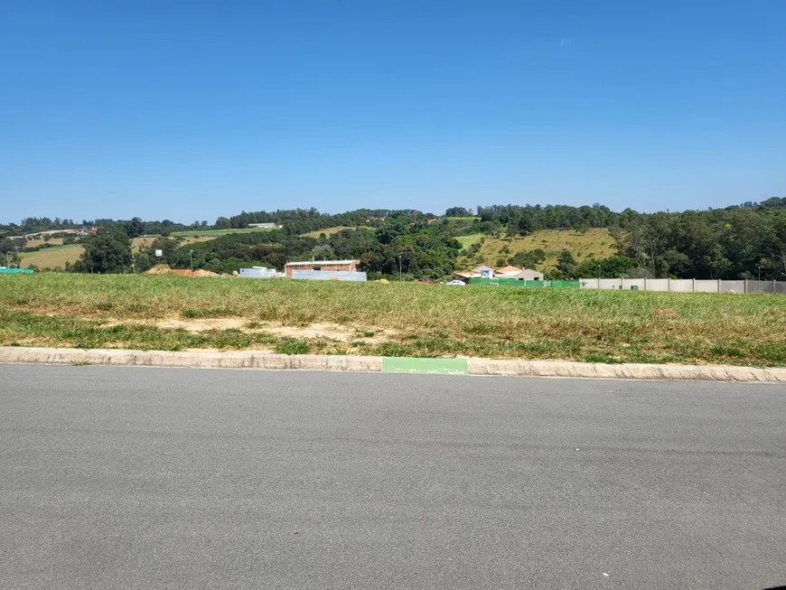 Foto 1 de Lote/Terreno à venda, 1026m² em Reserva Petrus, Indaiatuba