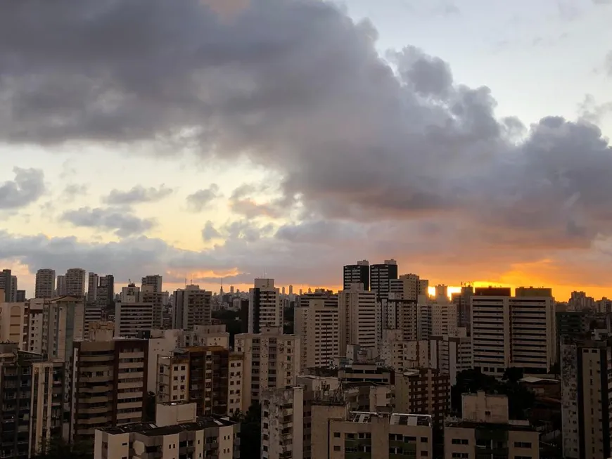 Foto 1 de Cobertura com 4 Quartos à venda, 322m² em Alto do Itaigara, Salvador