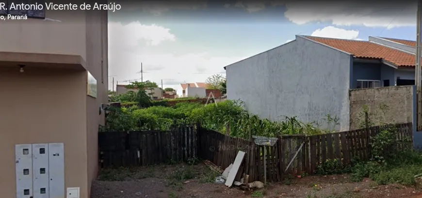 Foto 1 de Lote/Terreno à venda, 250m² em Pinheirinho, Toledo