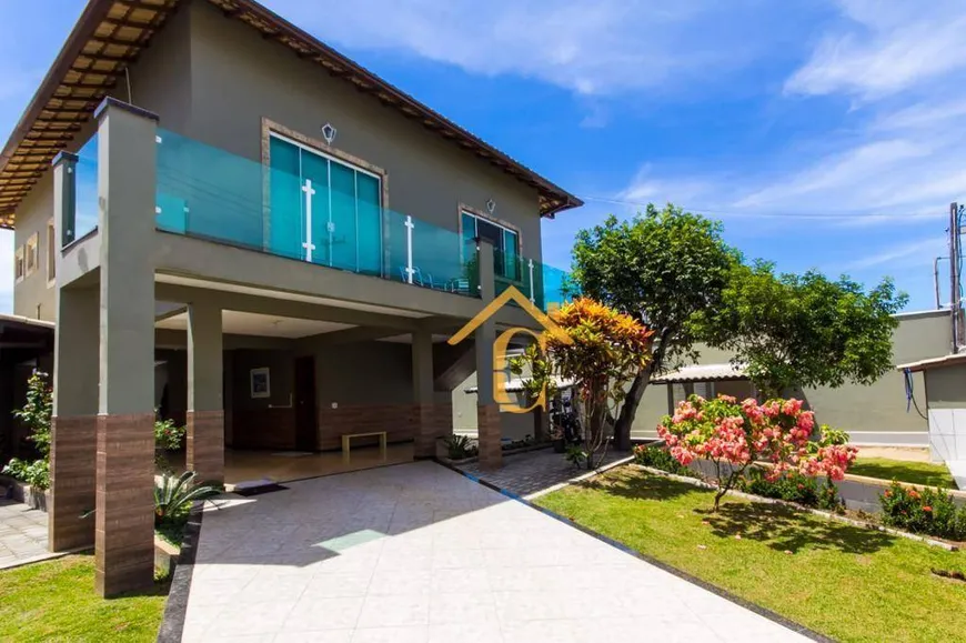 Foto 1 de Casa com 4 Quartos à venda, 220m² em Enseada das Gaivotas, Rio das Ostras