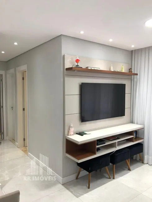 Foto 1 de Apartamento com 3 Quartos à venda, 75m² em Vila Boa Vista, Barueri