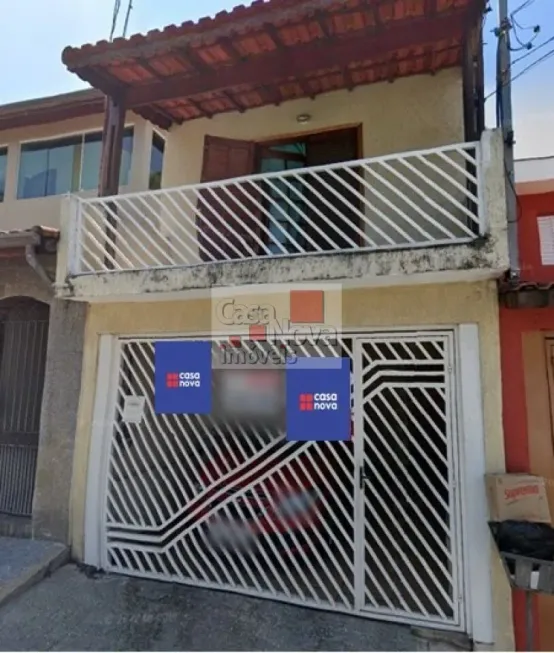 Foto 1 de Sobrado com 3 Quartos à venda, 80m² em Vila Nova Mazzei, São Paulo