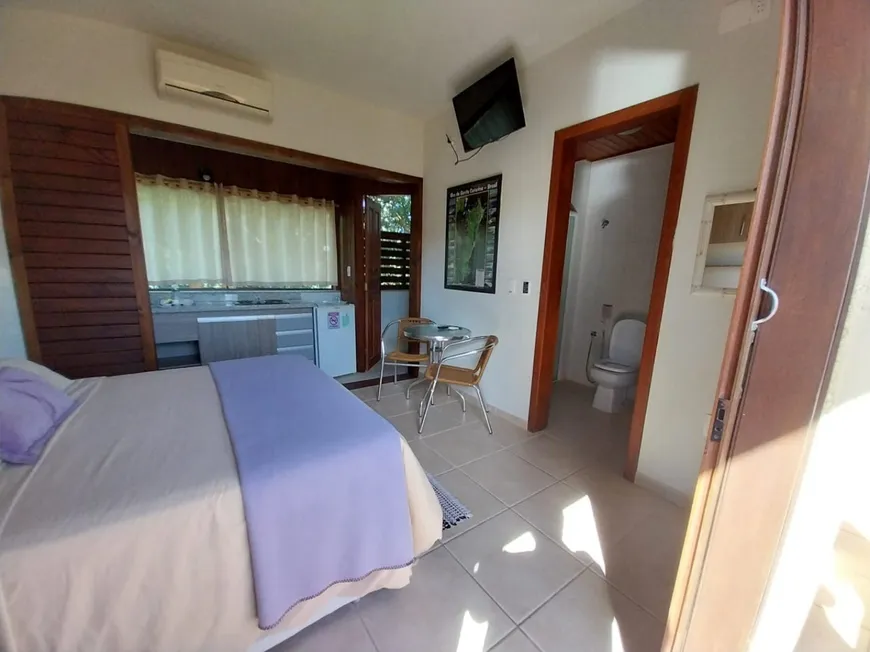 Foto 1 de Apartamento com 1 Quarto para alugar, 35m² em São João do Rio Vermelho, Florianópolis
