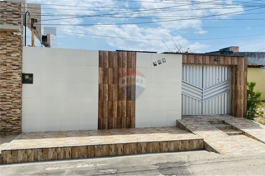 Foto 1 de Casa com 2 Quartos à venda, 160m² em Centro, Nossa Senhora do Socorro