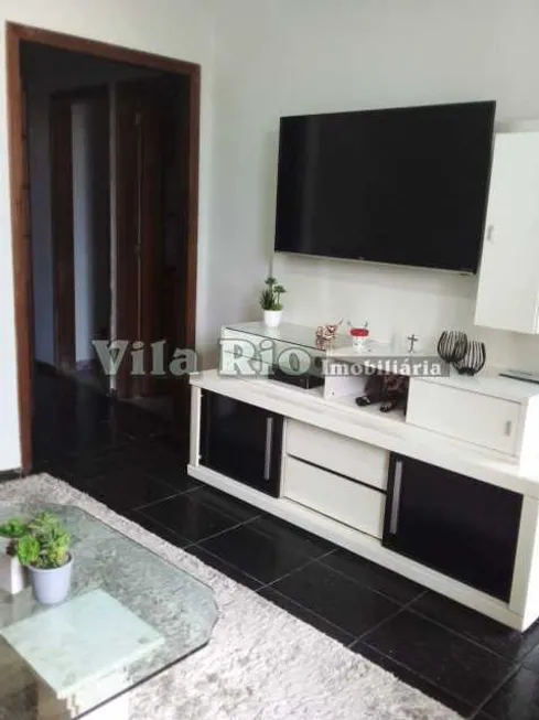 Foto 1 de Casa com 3 Quartos à venda, 103m² em Vila da Penha, Rio de Janeiro