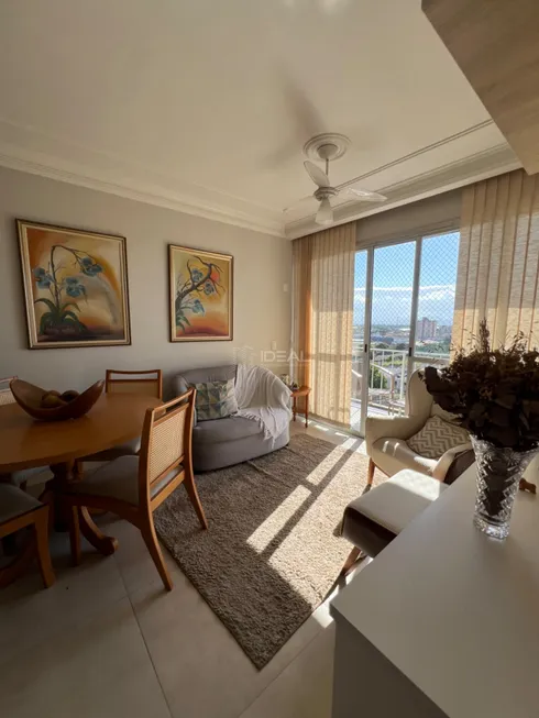 Foto 1 de Apartamento com 2 Quartos à venda, 55m² em Centro, Campos dos Goytacazes