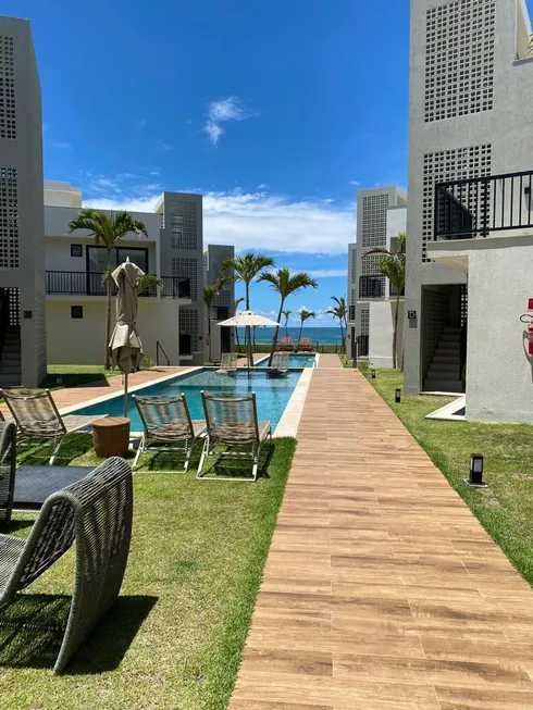 Foto 1 de Flat com 3 Quartos à venda, 255m² em Itacimirim Monte Gordo, Camaçari