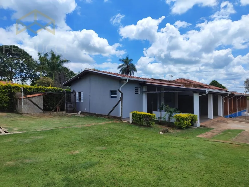 Foto 1 de Fazenda/Sítio com 2 Quartos à venda, 101m² em Recanto dos Dourados, Campinas