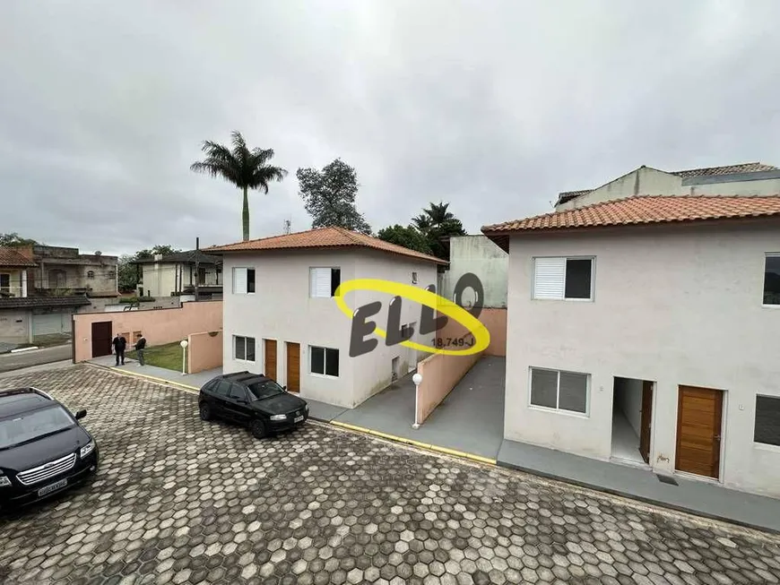 Foto 1 de Casa de Condomínio com 2 Quartos à venda, 65m² em Chácara Belverde, Vargem Grande Paulista