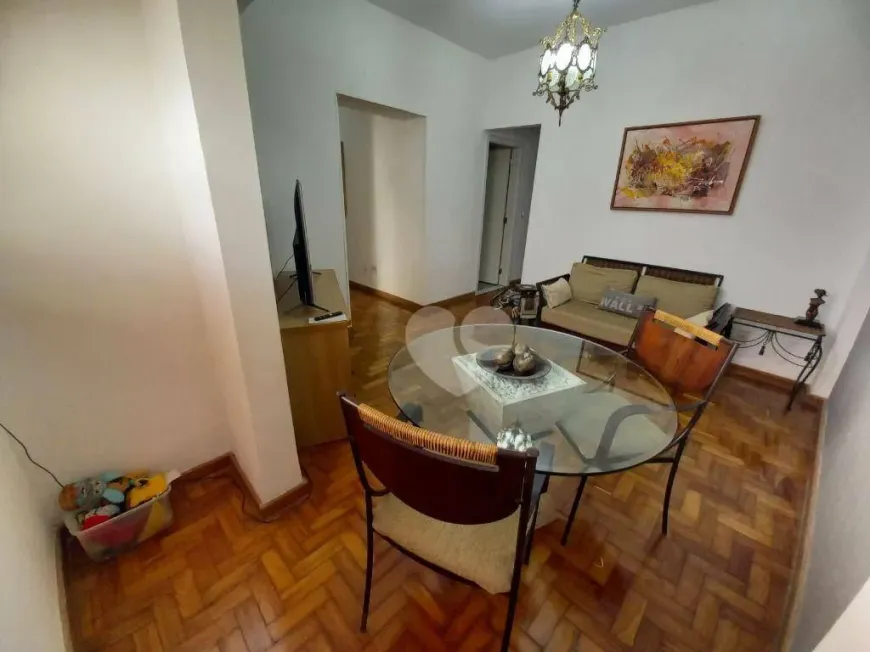 Foto 1 de Apartamento com 2 Quartos à venda, 55m² em Flamengo, Rio de Janeiro