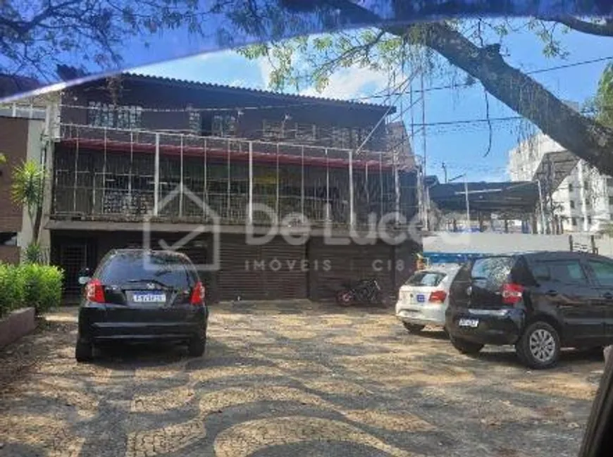 Foto 1 de Sala Comercial para alugar, 277m² em Jardim Proença, Campinas