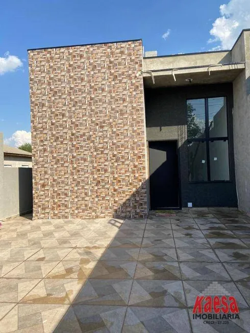 Foto 1 de Casa com 3 Quartos à venda, 98m² em Nova Atibaia, Atibaia