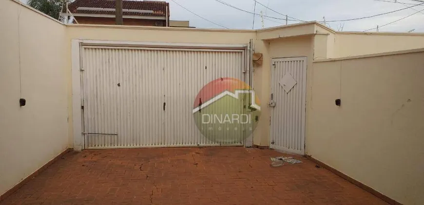 Foto 1 de Casa com 3 Quartos para venda ou aluguel, 124m² em Alto da Boa Vista, Ribeirão Preto