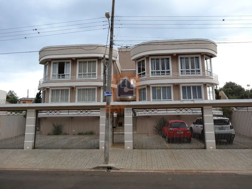 Foto 1 de Apartamento com 3 Quartos à venda, 78m² em Oficinas, Ponta Grossa