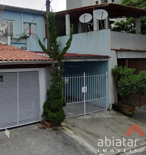 Foto 1 de Casa com 3 Quartos à venda, 96m² em Jardim Monte Alegre, Taboão da Serra