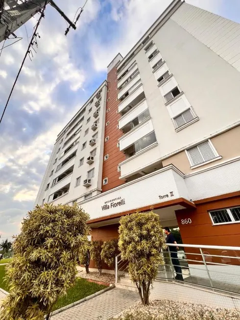 Foto 1 de Apartamento com 2 Quartos à venda, 66m² em Santa Barbara, Criciúma