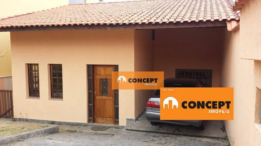 Foto 1 de Casa de Condomínio com 3 Quartos à venda, 200m² em Cidade Parquelândia, Mogi das Cruzes