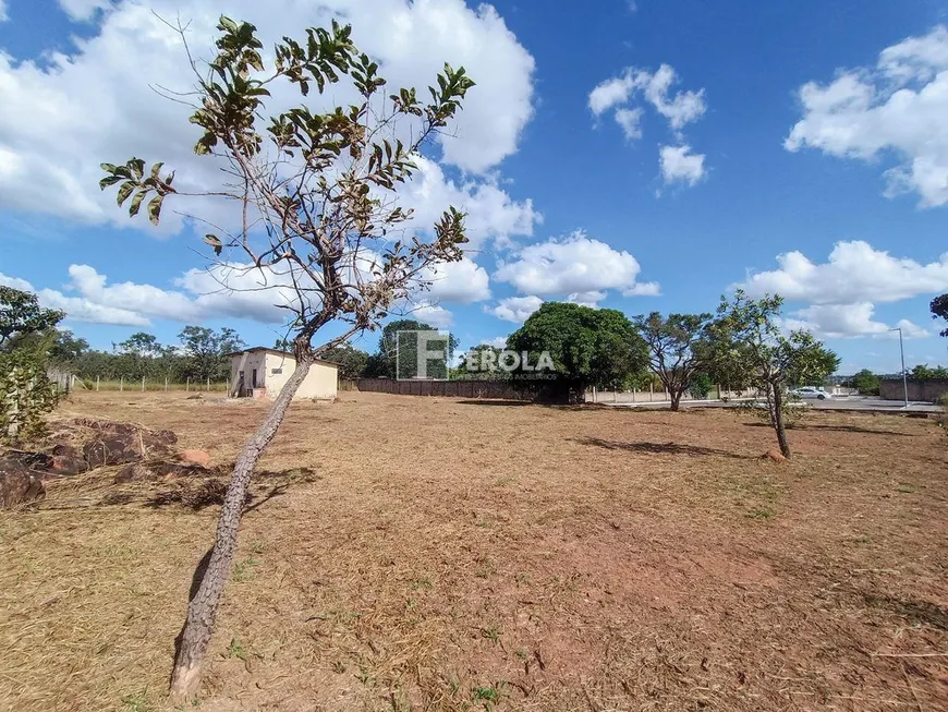 Foto 1 de Lote/Terreno à venda, 2500m² em Park Way , Brasília