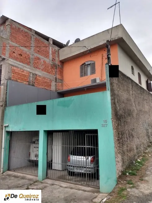 Foto 1 de Casa com 5 Quartos à venda, 125m² em Chácara Cocaia, São Paulo