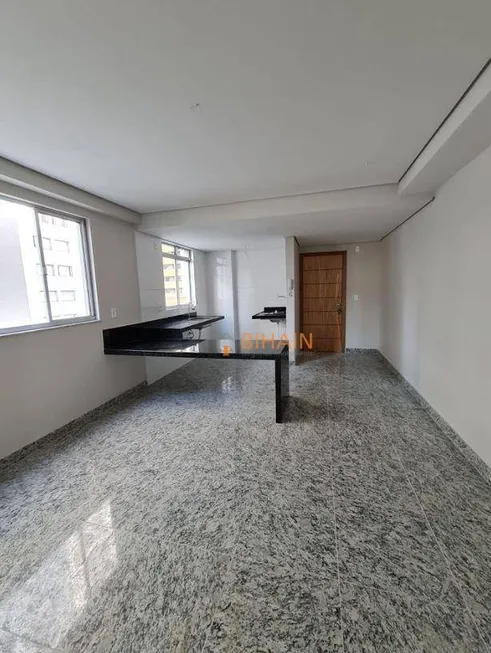 Foto 1 de Apartamento com 2 Quartos à venda, 55m² em Lourdes, Belo Horizonte