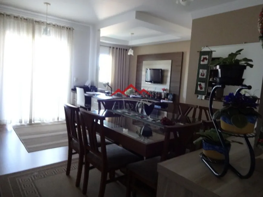 Foto 1 de Apartamento com 3 Quartos à venda, 82m² em Retiro, Jundiaí