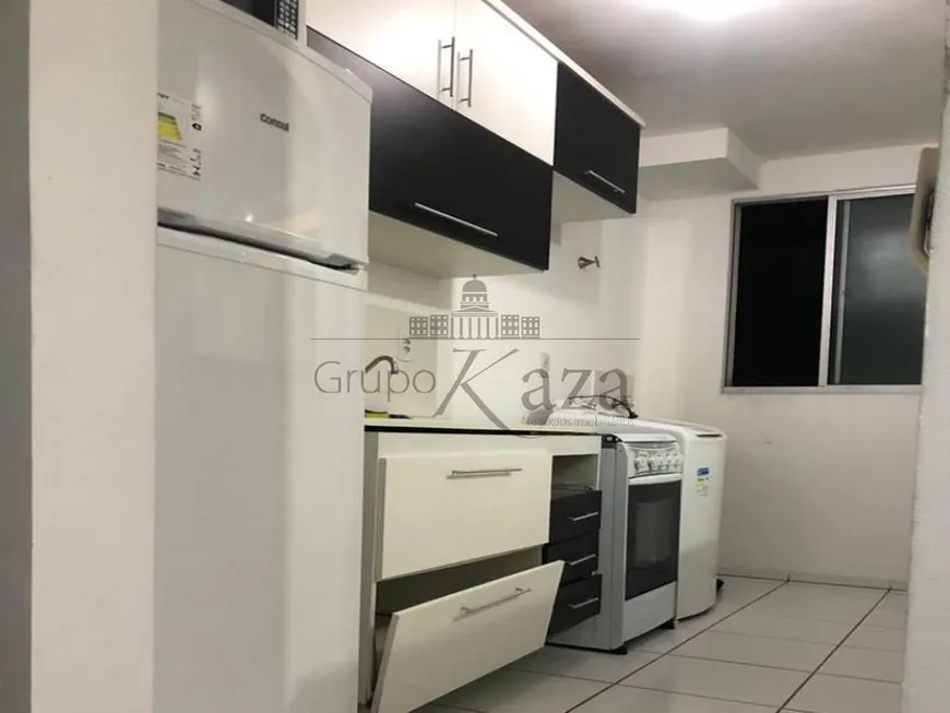 Foto 1 de Apartamento com 2 Quartos à venda, 47m² em Vila Branca, Jacareí