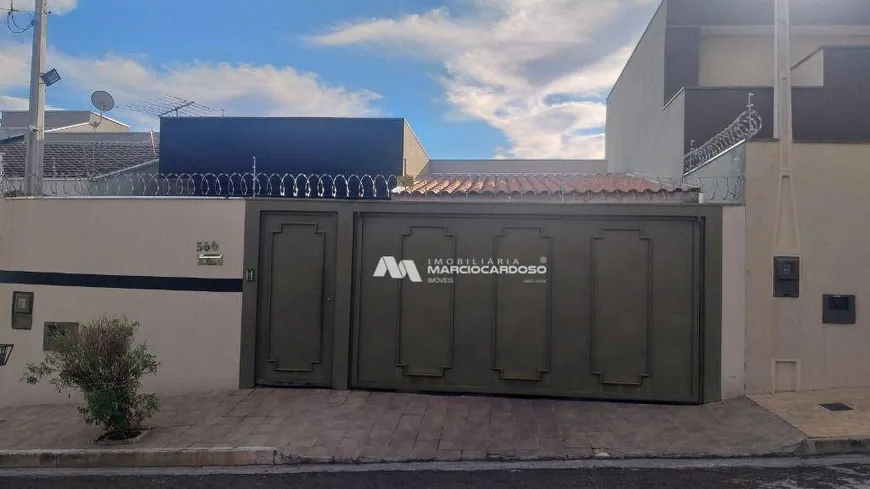 Foto 1 de Casa com 2 Quartos à venda, 180m² em Residencial Vila Flora, São José do Rio Preto