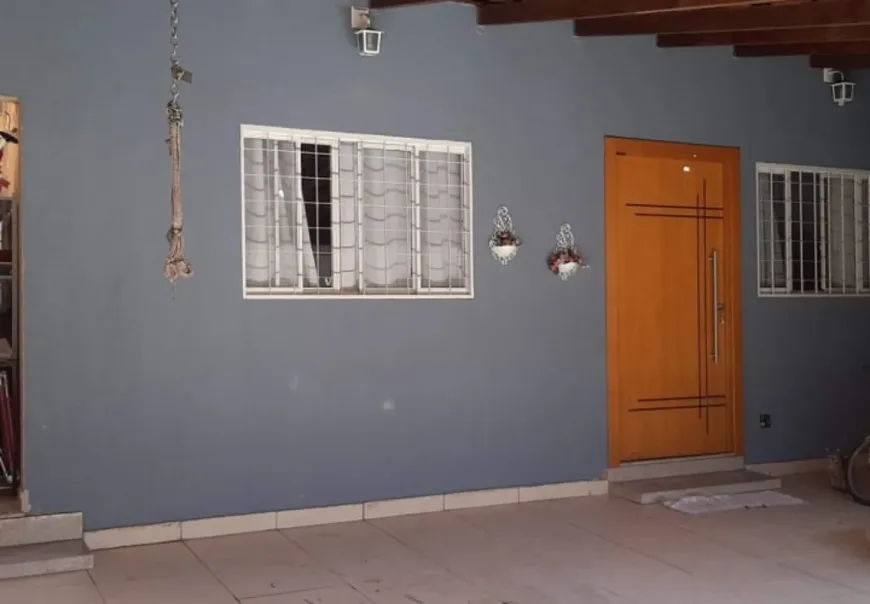 Foto 1 de Casa com 3 Quartos à venda, 115m² em Chácara Jafet, Mogi das Cruzes