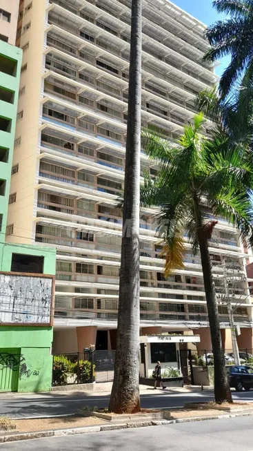 Foto 1 de Apartamento com 3 Quartos à venda, 128m² em Centro, Campinas