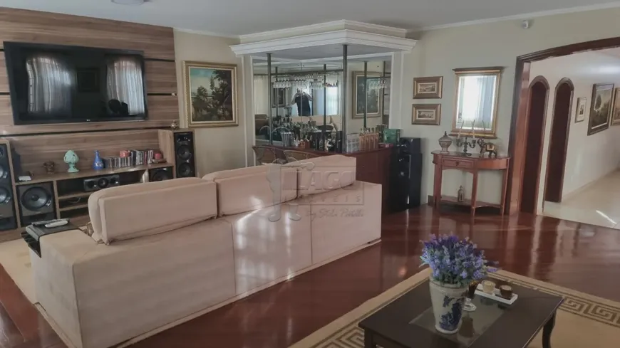 Foto 1 de Casa com 3 Quartos à venda, 391m² em Ribeirânia, Ribeirão Preto