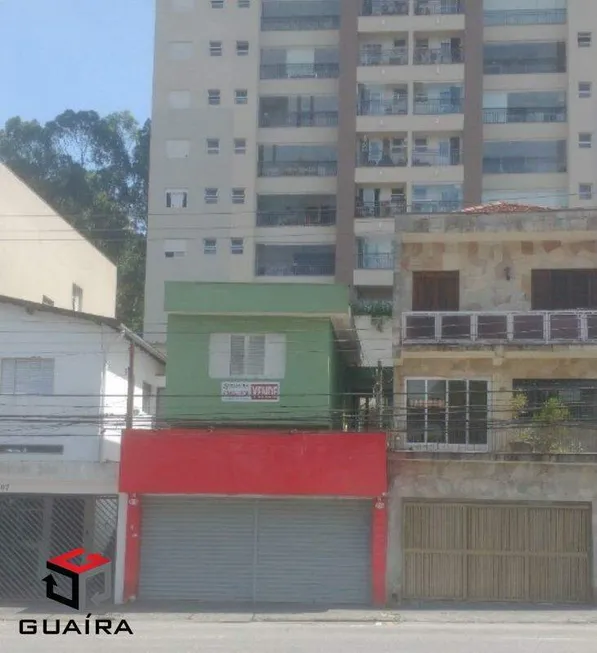 Foto 1 de Sobrado com 3 Quartos para alugar, 155m² em Baeta Neves, São Bernardo do Campo