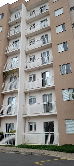 Foto 1 de Apartamento com 2 Quartos à venda, 52m² em Jardim Portao Vermelho, Vargem Grande Paulista
