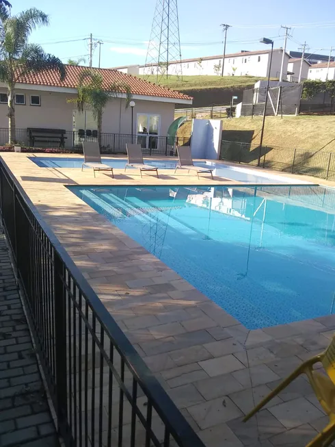 Foto 1 de Apartamento com 2 Quartos à venda, 54m² em Jardim Ester, Itatiba