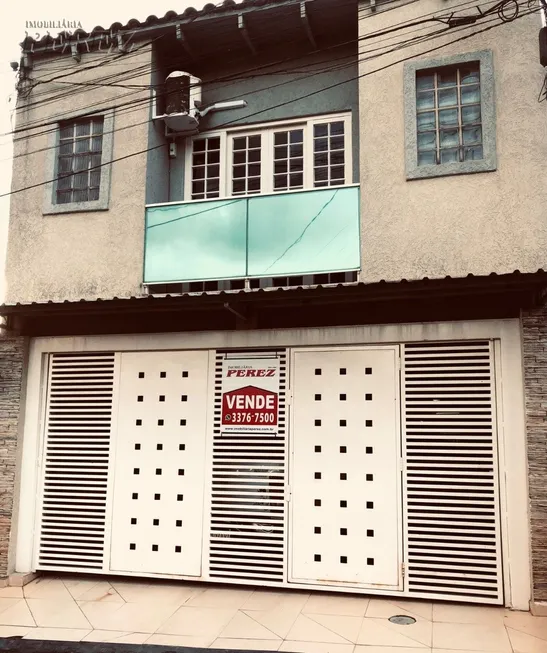 Foto 1 de Casa de Condomínio com 3 Quartos à venda, 195m² em Sabará III, Londrina