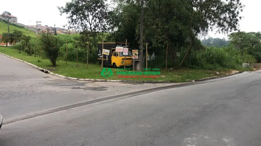 Foto 1 de Lote/Terreno à venda, 1629m² em Jardim Caiapia, Cotia