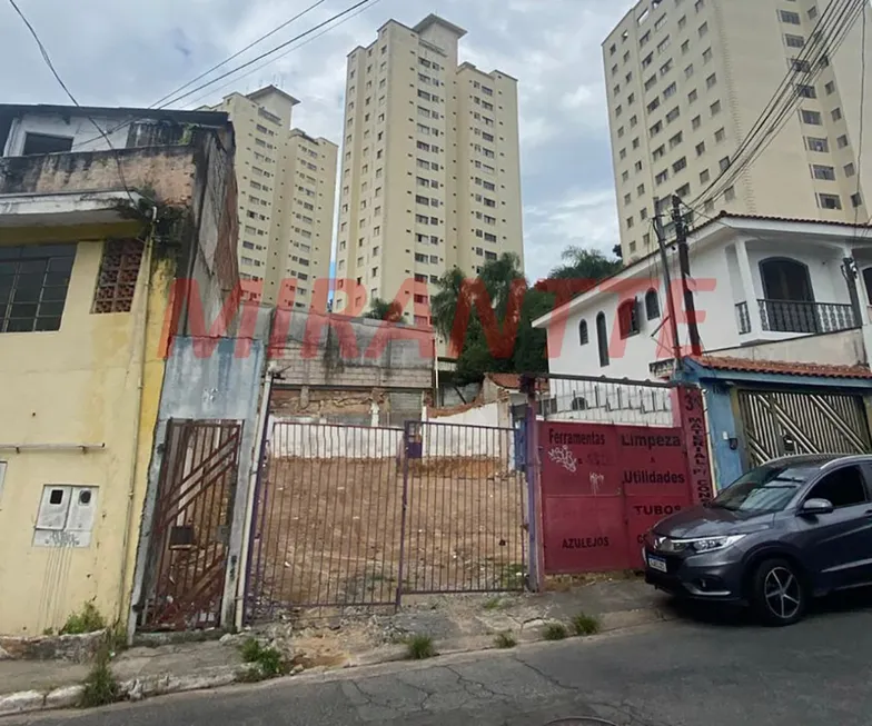 Foto 1 de Lote/Terreno à venda, 360m² em Vila Aurora, São Paulo