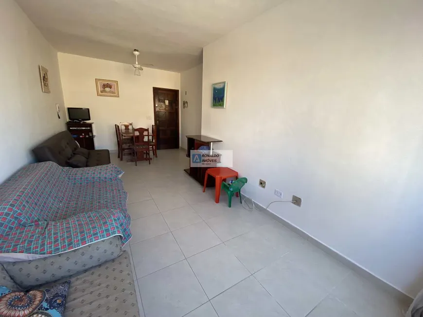 Foto 1 de Apartamento com 1 Quarto à venda, 60m² em Vila Tupi, Praia Grande