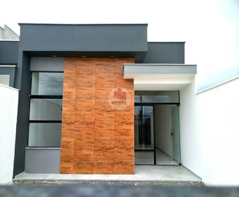 Foto 1 de Casa com 3 Quartos à venda, 125m² em Papagaio, Feira de Santana