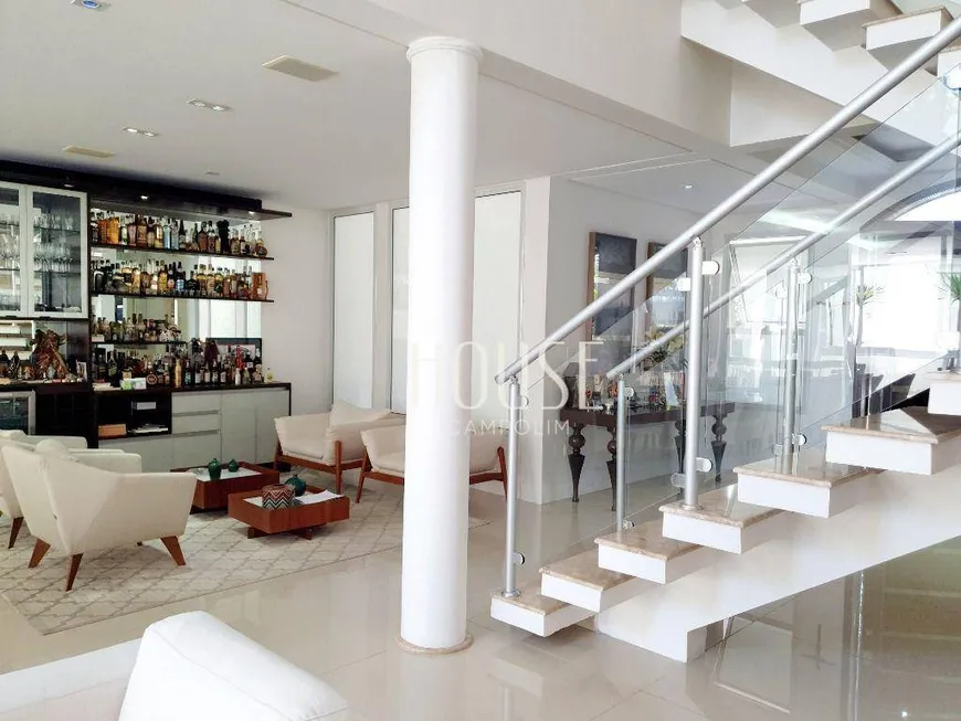 Foto 1 de Casa de Condomínio com 3 Quartos à venda, 537m² em Condominio Tivoli, Sorocaba