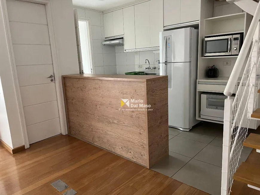 Foto 1 de Apartamento com 1 Quarto para alugar, 100m² em Jardim Paulista, São Paulo